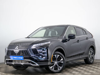 2021 Mitsubishi Eclipse Cross I, чёрный, 2309000 рублей, вид 3