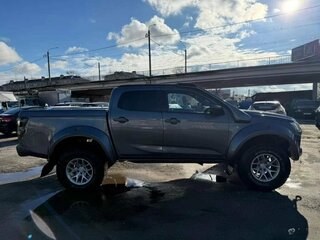 2020 Isuzu D-Max III, серый, 4950000 рублей, вид 4