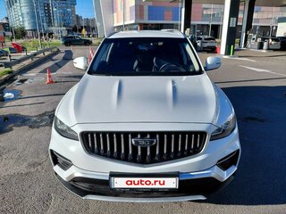 2025 Belgee X70 I Рестайлинг, белый, 2150000 рублей, вид 2