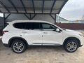 2018 Hyundai Santa Fe IV, белый, 3250000 рублей - вид 5