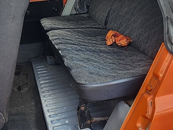 1993 УАЗ 31512, белый, 330000 рублей - вид 5
