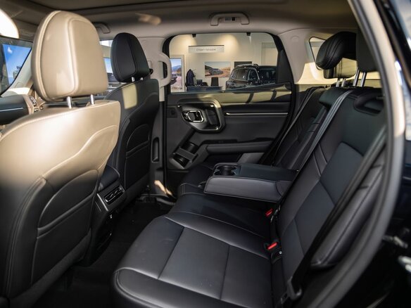 2026 Haval H7 I, чёрный, 4157010 рублей - вид 7
