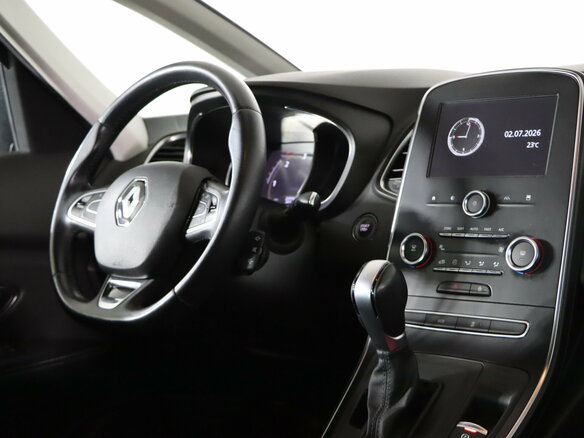 2018 Renault Scenic IV, серый, 1264990 рублей - вид 11