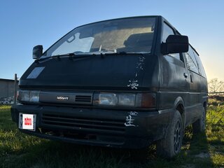 1988 Nissan Vanette II, зелёный, 130000 рублей, вид 2