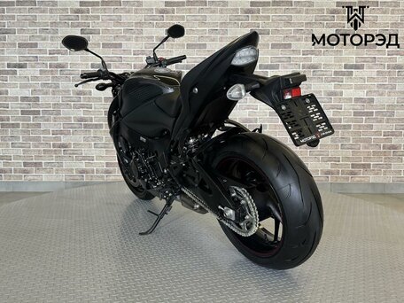 2018 Suzuki GSX-S 1000, серый, 899000 рублей, вид 4