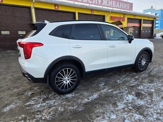 2024 Haval Jolion I Рестайлинг, белый, 1799000 рублей, вид 4