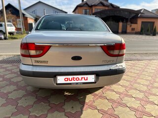 2003 Renault Megane I Рестайлинг, серый, 265000 рублей, вид 3