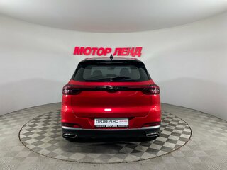 2022 Chery Tiggo 7 Pro I, красный, 1558000 рублей, вид 5