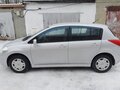 2013 Nissan Tiida I Рестайлинг, серебристый, 820000 рублей - вид 3