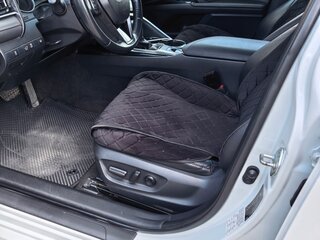 2020 Toyota Camry VIII (XV70), белый, 2300000 рублей, вид 5