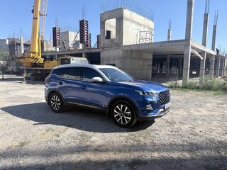 2021 Chery Tiggo 7 Pro I, белый, 1530000 рублей, вид 4