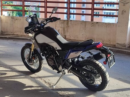 2020 Yamaha Tenere 700, синий, 1039000 рублей, вид 4