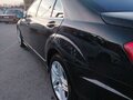 2011 Mercedes-Benz S-Класс 500 V (W221) Рестайлинг, чёрный, 1777000 рублей - вид 7