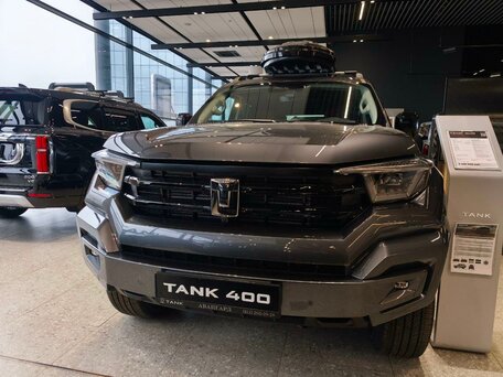 2025 Tank 400 I, серебристый, 6299000 рублей, вид 3