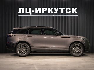 2024 Land Rover Range Rover Velar I Рестайлинг, серый, 11690000 рублей, вид 2