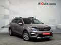 2018 Kia Rio X-Line IV, серый, 1400000 рублей - вид 3