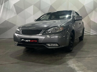 2014 Daewoo Gentra II, серый, 395000 рублей, вид 1