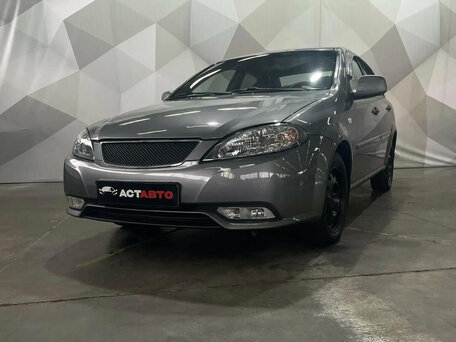 Daewoo Gentra II