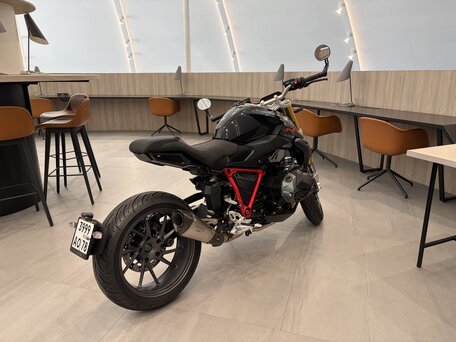 2020 BMW R 1250 R, чёрный, 2550000 рублей, вид 3