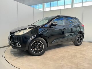 2012 Hyundai ix35 I, чёрный, 1120000 рублей, вид 1
