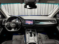 2021 Haval F7x I, синий - вид 7