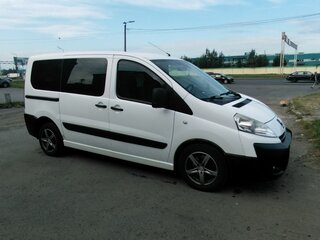 2007 Peugeot Expert II, белый, 1200000 рублей, вид 2