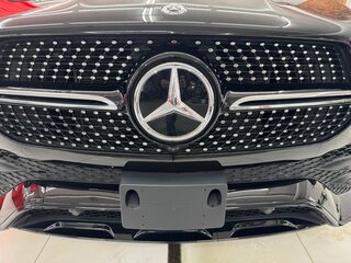 2022 Mercedes-Benz GLE 350 II (V167), чёрный, 6400000 рублей, вид 5