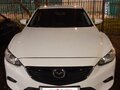 2014 Mazda 6 III (GJ), белый, 1550000 рублей - вид 7