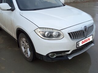 2014 Brilliance V5 I, белый, 580000 рублей, вид 2