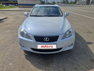 2008 Lexus IS 250 II Рестайлинг, белый, 1550000 рублей, вид 2