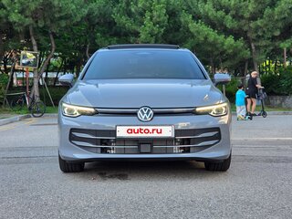 2026 Volkswagen Golf VIII Рестайлинг, серый, 4190099 рублей, вид 2