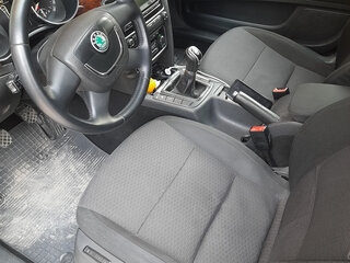 2008 Skoda Superb II, чёрный, 995000 рублей, вид 5