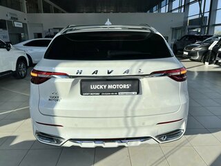 2021 Haval F7 I, белый, 1595000 рублей, вид 5