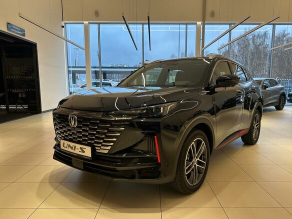 2026 Changan UNI-S I, чёрный, 3229900 рублей