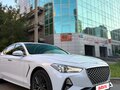 2018 Genesis G70 I, белый, 2645000 рублей