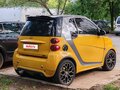 2014 Smart Fortwo II, жёлтый, 1050000 рублей