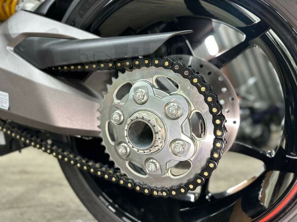 2017 Ducati Monster 1200, серый, 1220000 рублей - вид 36