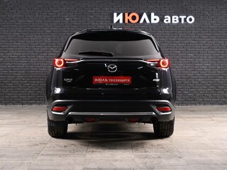 2018 Mazda CX-9 II, чёрный, 2780000 рублей, вид 5