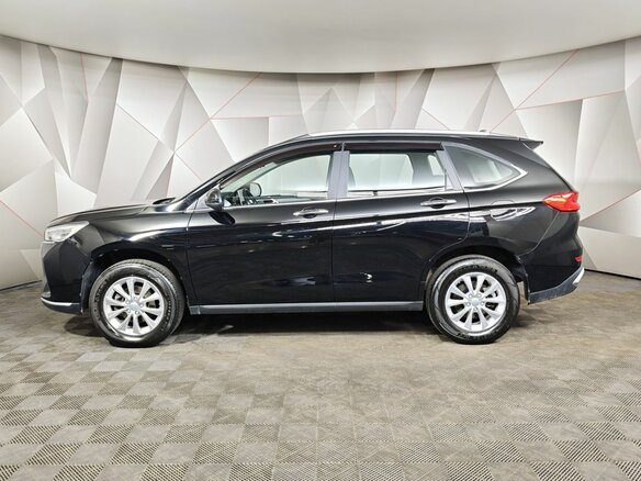 2024 Haval M6 II, чёрный - вид 4