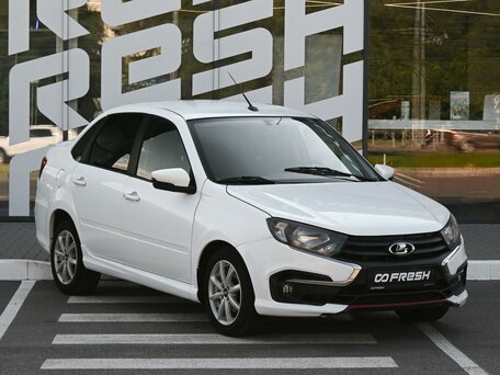 Lada (ВАЗ) Granta I Рестайлинг