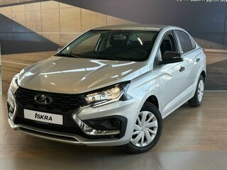 2026 Lada (ВАЗ) Iskra, серебристый, 1367000 рублей, вид 1