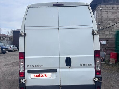 2013 Peugeot Boxer, белый, 1050000 рублей, вид 3
