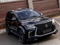 2008 Lexus LX 570 III, чёрный, 3380000 рублей - вид 11