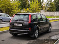 2008 Ford C-MAX I Рестайлинг, чёрный, 799254 рублей - вид 5