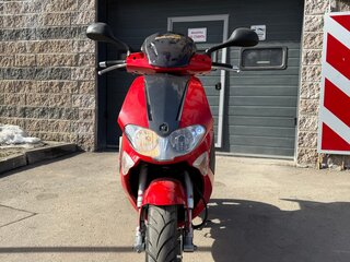 2008 Gilera Runner, белый, 175000 рублей, вид 2