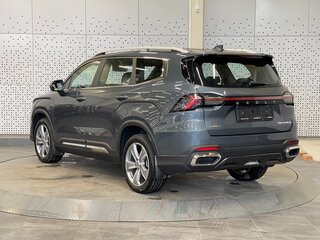 2023 Geely Okavango I Рестайлинг, серый, 2285000 рублей, вид 4