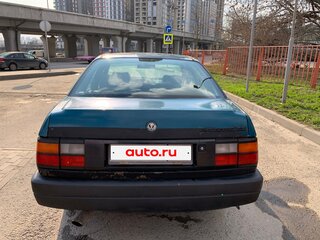 1992 Volkswagen Passat B3, синий, 150000 рублей, вид 4
