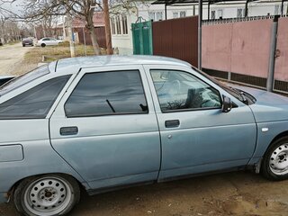 2003 Lada (ВАЗ) 2112, серый, 160000 рублей, вид 5