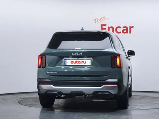 2024 Kia Sorento IV Рестайлинг, серый, 4760000 рублей, вид 3