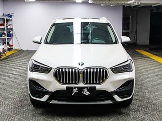 2022 BMW X1 Long 20Li sDrive II (F48) Рестайлинг, белый, 2000000 рублей, вид 2
